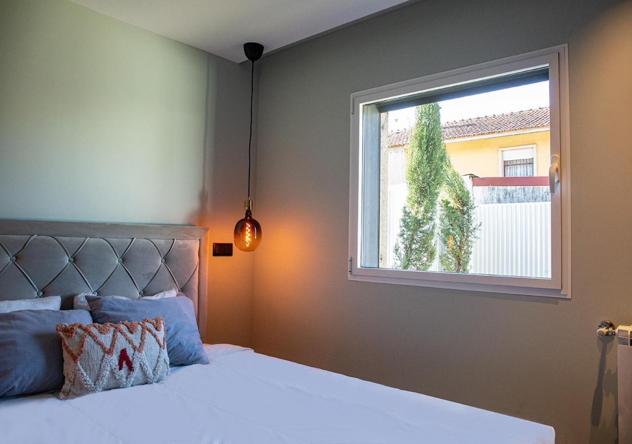 Thyrso Village Santo Tirso Eksteriør billede